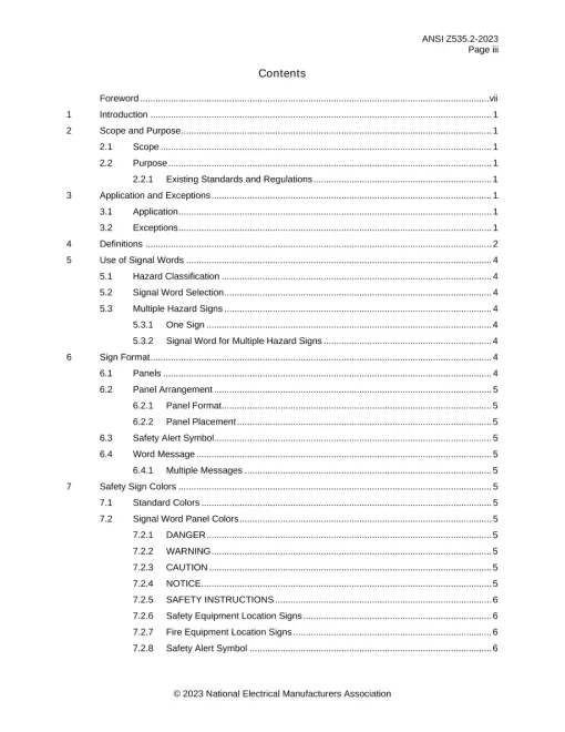 ANSI Z535.2-2023 pdf