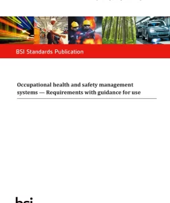 BS EN ISO 45001-2023 pdf