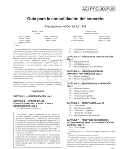 ACI PRC-309-05 Spanish pdf