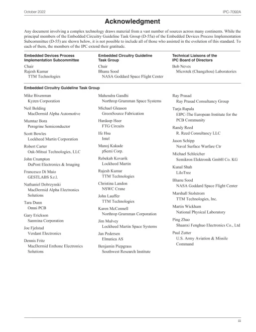 IPC 7092A-2022 pdf