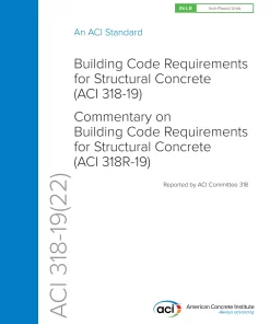 ACI 318-19(22) pdf