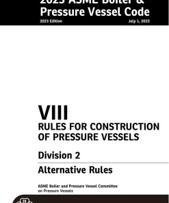 ASME BPVC.VIII.2-2023 pdf