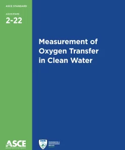 ASCE /EWRI 2-22 pdf