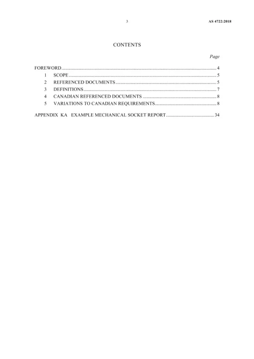 AS 4722:2018 pdf