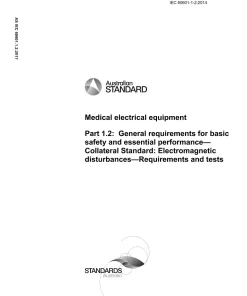 AS IEC 60601.1.2:2017 pdf