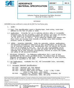 SAE AMS3688B pdf