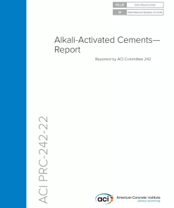 ACI PRC-242-22 pdf