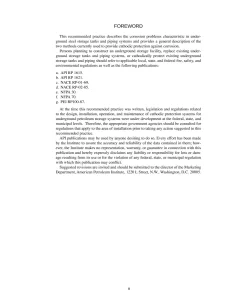 API RP 1632 (R2010) pdf