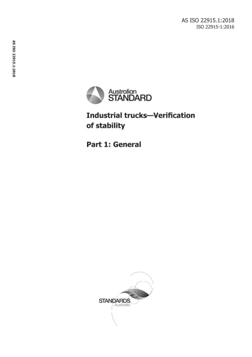 AS ISO 22915.1:2018 pdf