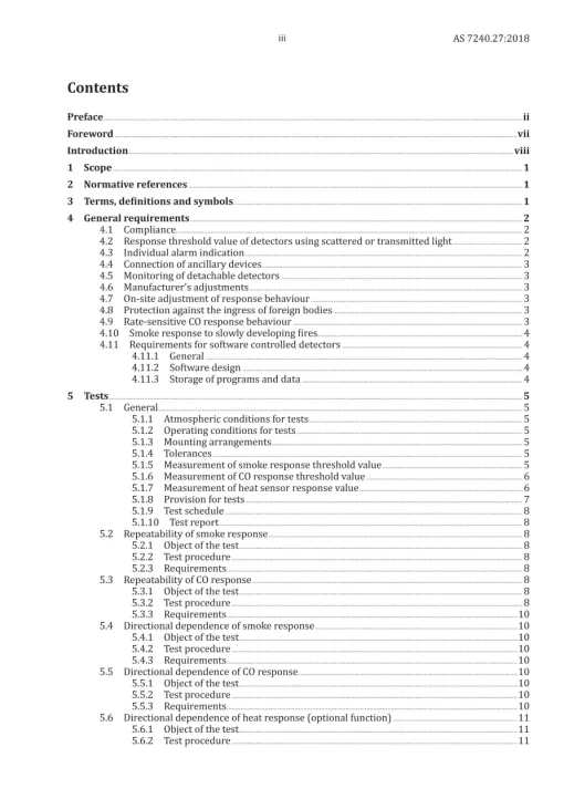 AS 7240.27:2018 pdf