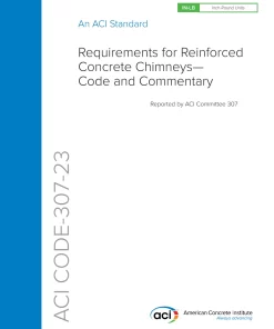 ACI CODE-307-23 pdf