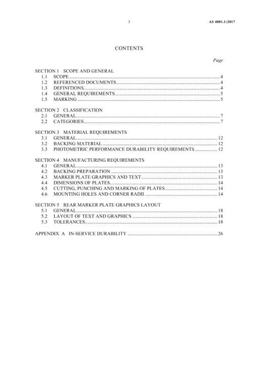 AS 4001.1:2017 pdf