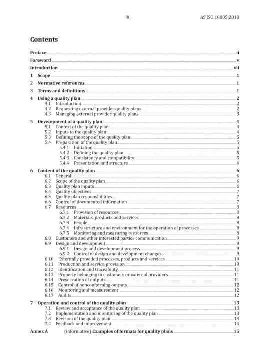 AS ISO 10005:2018 pdf