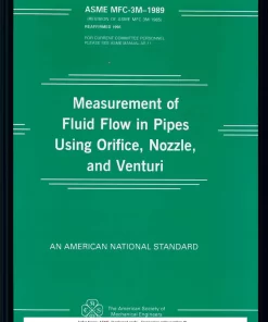 ASME MFC-3M-1989 (R1995) pdf