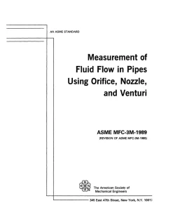 ASME MFC-3M-1989 (R1995) pdf