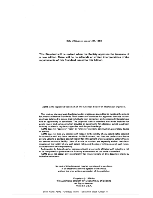 ASME MFC-3M-1989 (R1995) pdf