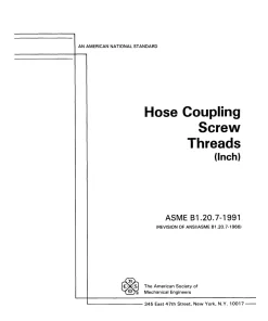 ASME B1.20.7-1991 (R2024) pdf