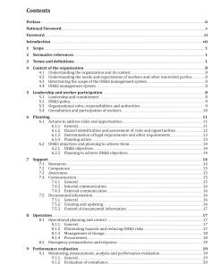 AS/NZS ISO 45001:2018 pdf