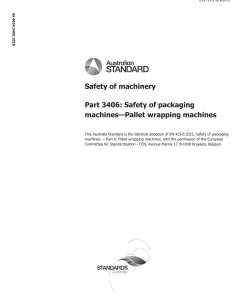 AS 4024.3406:2018 pdf