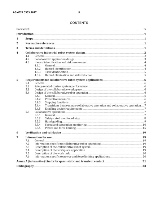 AS 4024.3303:2017 pdf