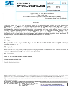 SAE AMS4598B pdf