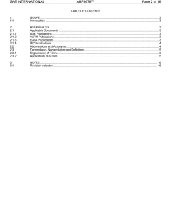 SAE ARP8676 pdf