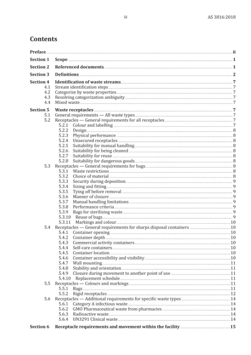 AS 3816:2018 pdf