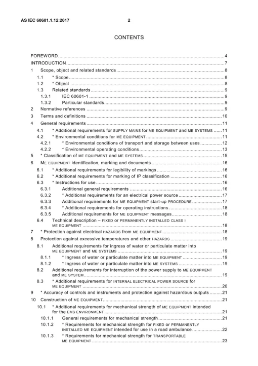 AS IEC 60601.1.12:2017 pdf