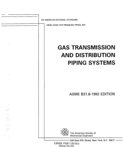 ASME B31.8-1992 pdf