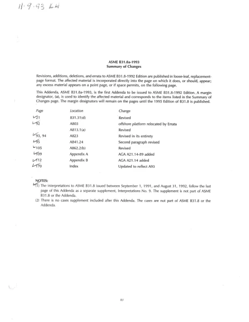 ASME B31.8-1992 pdf