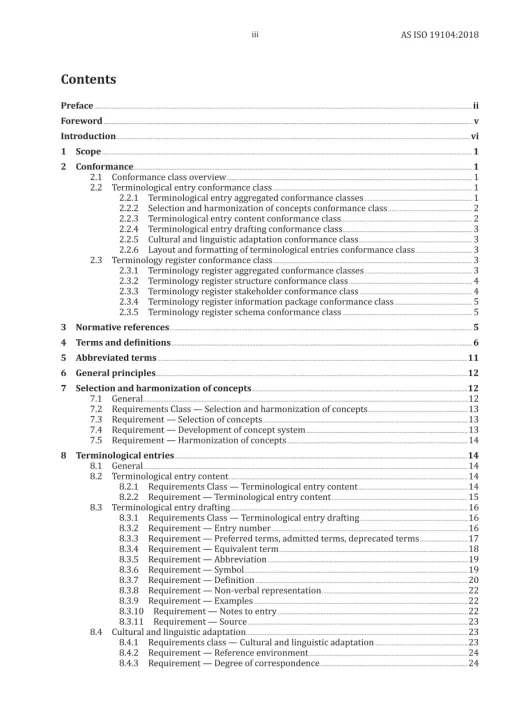 AS ISO 19104:2018 pdf