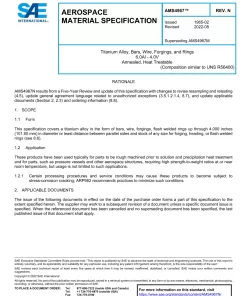 SAE AMS4967N pdf