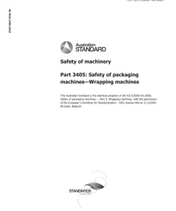 AS 4024.3405:2018 pdf