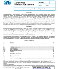 SAE AIR8678 pdf