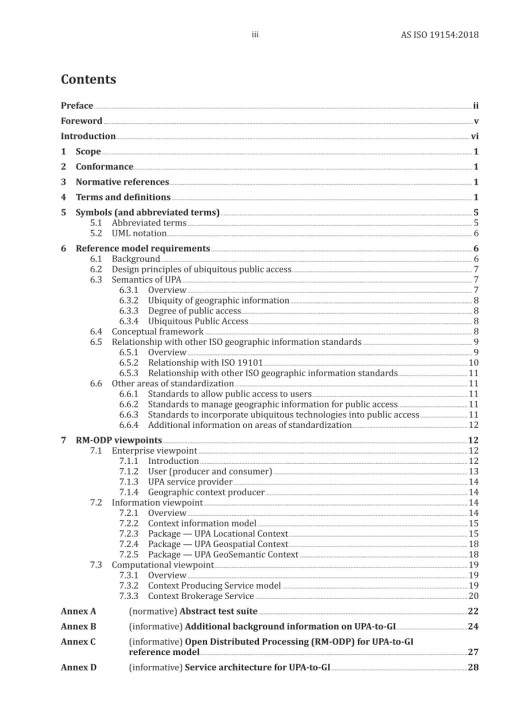 AS ISO 19154:2018 pdf