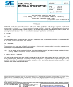 SAE AMS4049N pdf