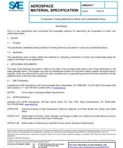 SAE AMS2283 pdf