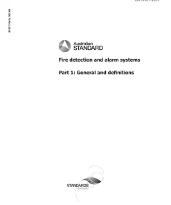 AS ISO 7240.1:2018 pdf