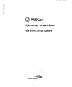 AS IEC 60060.2:2018 pdf