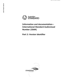 AS ISO 15706.2:2017 pdf