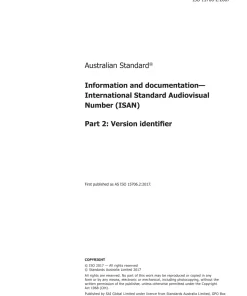 AS ISO 15706.2:2017 pdf