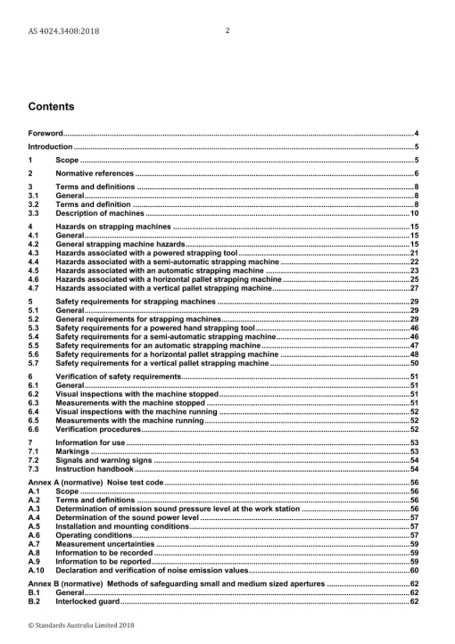 AS 4024.3408:2018 pdf