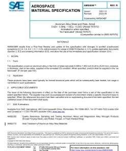 SAE AMS4048R pdf