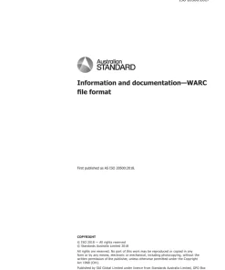 AS ISO 28500:2018 pdf