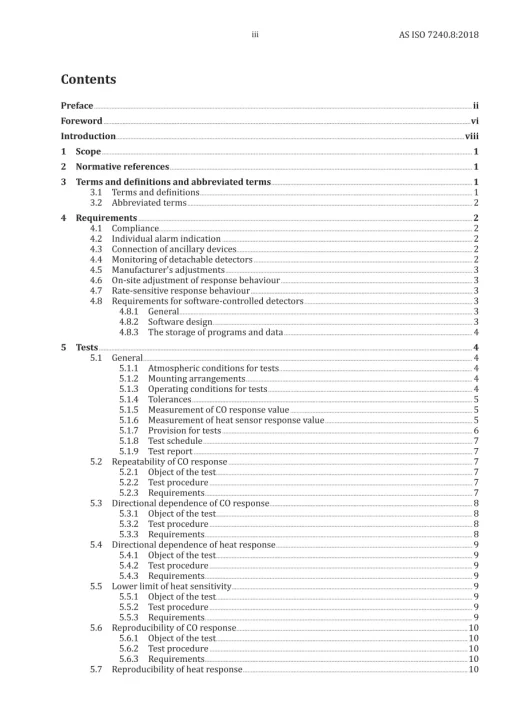 AS ISO 7240.8:2018 pdf