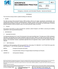 SAE ARP577F pdf