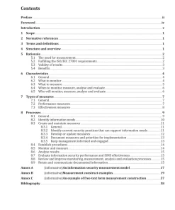 AS ISO/IEC 27004:2018 pdf