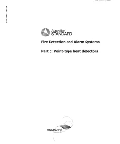 AS ISO 7240.5:2018 pdf