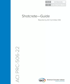 ACI PRC-506-22 pdf