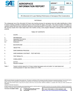 SAE AIR5558A pdf